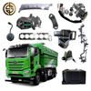 FAW Jiefang J7 JH6 J6 Tractor Truck Original Quality Engine Transmission Gearbox Suspension Brake System Truck Other Body Spare Parts