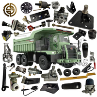 LGMG Original Quality China Dump Truck Tractor Truck Tipper Truck Excavator Crane Loader Parts 