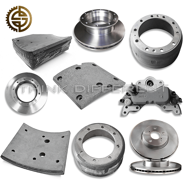 Brake Components