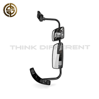 Left Rearview Mirror Assembly L182100000018 For FOTON Original High-Quality Hot-Selling Heavy Truck Spare Parts