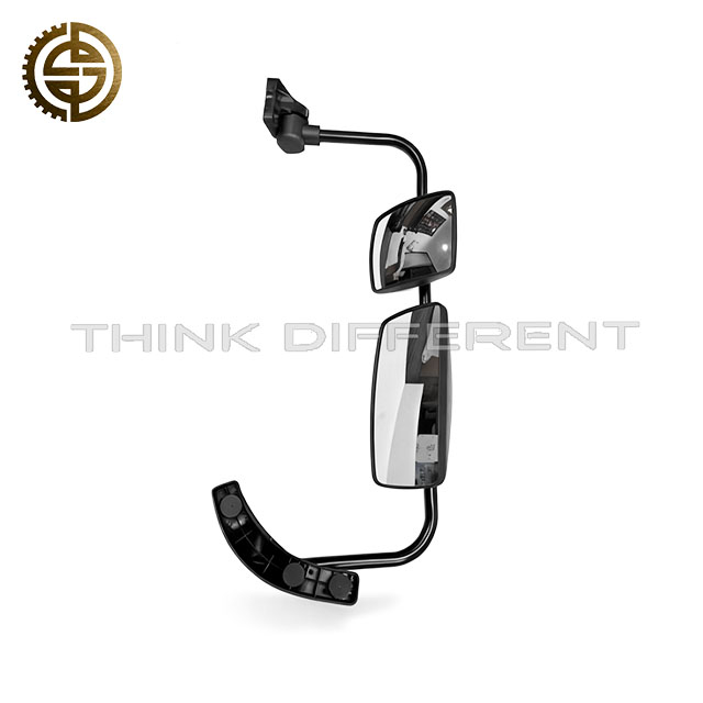 Left Rearview Mirror Assembly L182100000018 For FOTON Original High-Quality Hot-Selling Heavy Truck Spare Parts