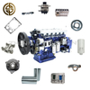 Weichai Engine Assembly WP6 WP7 WP10 WP12 WP13 WD615 WD618 Quality Parts for Heavy-Duty Truck