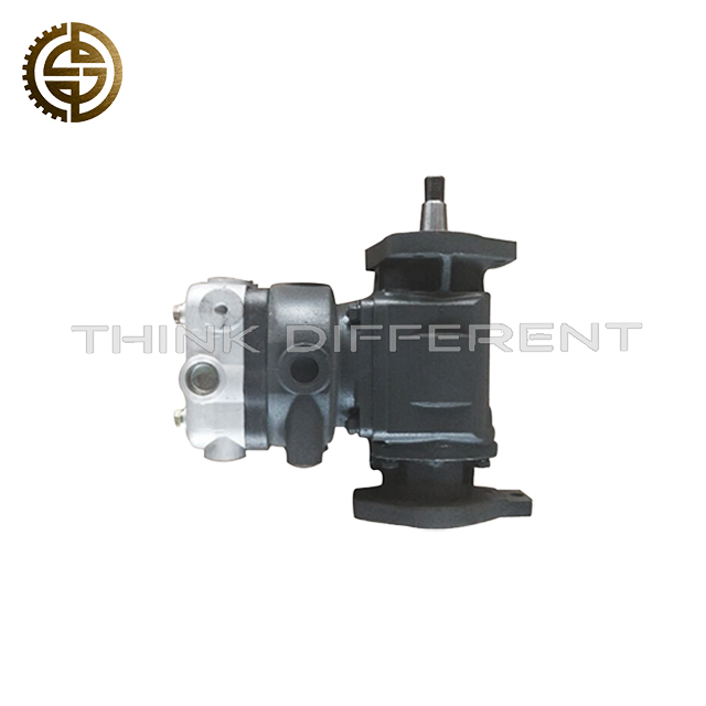 Weichai Power Original Air Pump 13062016 - High Durability for Commercial Vehicles & Construction Machinery 13062016