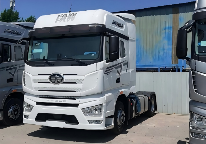 Understanding Truck Configurations Like 4&times;2 And 6&times;4 in One Article