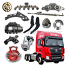 SHACMAN Truck Spare Parts for M3000 F2000 X3000 F3000 X6000 WP13 OEM & Aftermarket Direct Factory Supply All Models