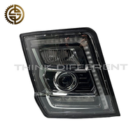 Truck Left/Right Front Combination Light DZ97189723351/L DZ97189723361/R For SHACMAN Truck Parts High Brightness Waterproof & Dustproof Easy installation High Quality Parts