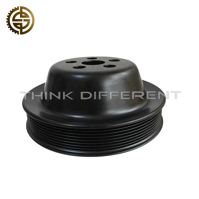 PULLEY,CRANKSHAFT