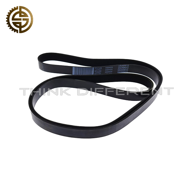 V Belt 5254354F for Cummins ISF2.8 / ISF3.8 Engine