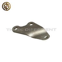 EXHAUST CONNECTION BRACKET 5261717 Compatible with Cummins ISF2.8 / ISF3.8 Engine