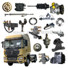 SHACMAN Truck Spare Parts for M3000 F2000 X3000 F3000 X6000 WP13 OEM & Aftermarket Direct Factory Supply All Models