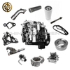 Yuchai Engine Assembly YCK09L YCK11 YCK12L YCK13 YCK14 YCK15 YCK16L Quality Parts for Heavy-Duty Truck