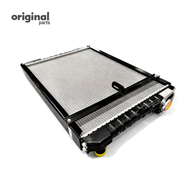 Radiator Assembly LG9704530011 For SINOTRUK HOWO High Quality Original Heavy Truck Spare Parts