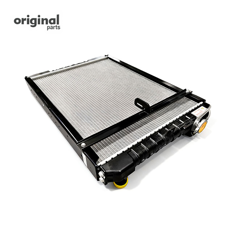 Radiator Assembly LG9704530011 For SINOTRUK HOWO High Quality Original Heavy Truck Spare Parts