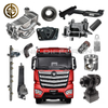 FOTON AUMAN GTL/EST/ETX/Galaxy Tractor Tipper Mining Dump Heavy Duty Truck Parts 