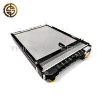 Radiator Assembly LG9704530011 For SINOTRUK HOWO High Quality Original Heavy Truck Spare Parts