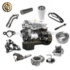 Yuchai Engine Assembly YCK09L YCK11 YCK12L YCK13 YCK14 YCK15 YCK16L Quality Parts for Heavy-Duty Truck