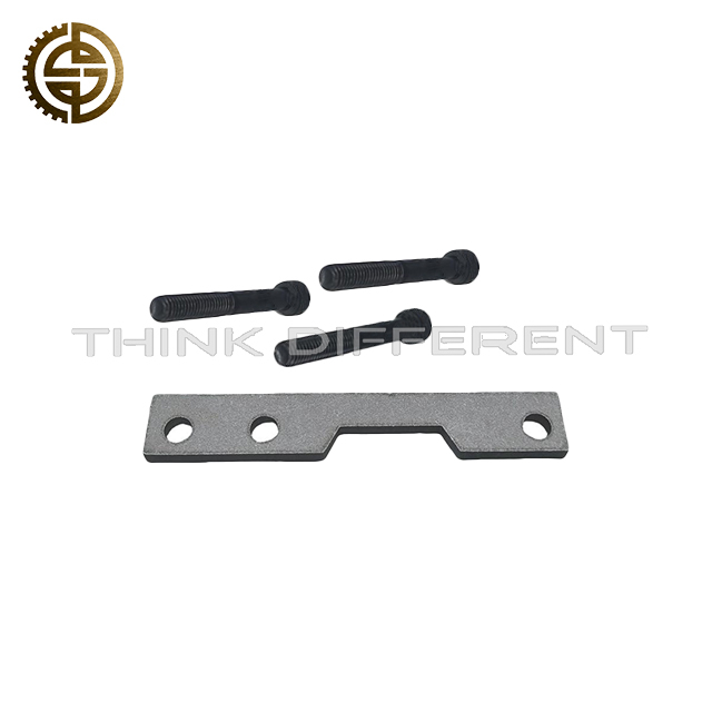 VOE 20845917 Original Transmission Upper Cover Bracket - Heavy Duty for European Commercial Vehicles