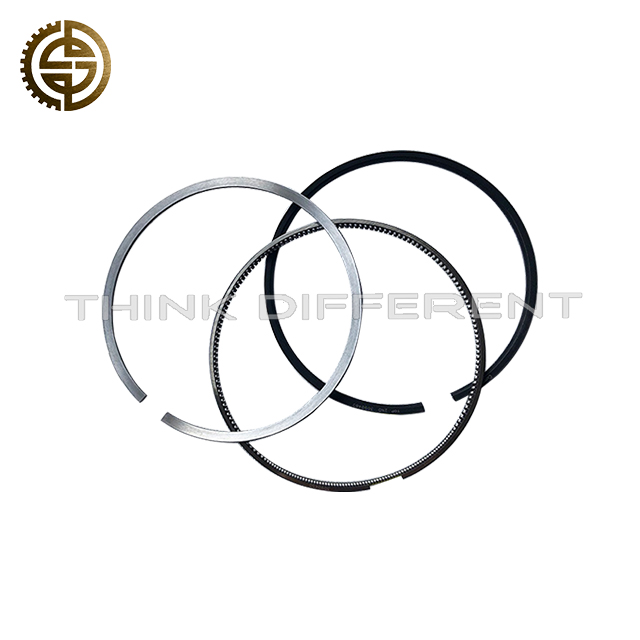 Piston Oil Ring 4976251 for Cummins ISF2.8 ISF3.8 Diesel Engine
