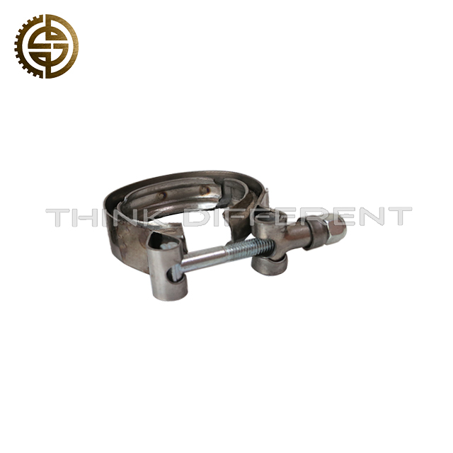 Genuine OEM V Band Clamp 4898590F | High Quality Engine Accessory