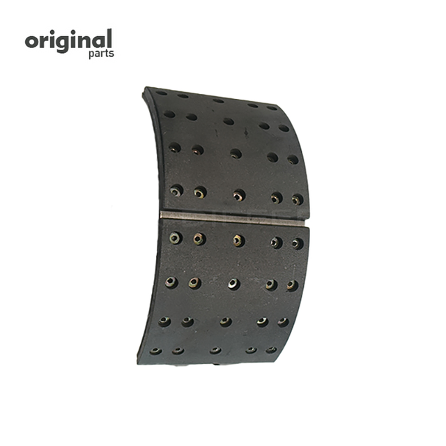 Brake Shoe Assembly 843502377K901/SQ3502377KQ01 For XCMG Original Heavy Truck Spare Parts Hot-Selling Brake Linings