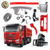 FAW Jiefang J7 JH6 J6 Tractor Truck Original Quality Engine Transmission Gearbox Suspension Brake System Truck Other Body Spare Parts