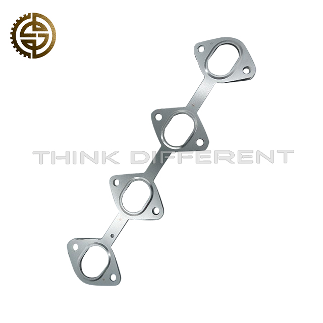 EXHAUST MANIFOLD GASKET 5261421 Compatible with Cummins ISF2.8 / ISF3.8 Engine