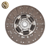 Clutch Kit For SAGMOTO SHACMAN SINOTRUK FOTON Heavy Truck Transmission Spare Parts Customized Clutch Pressure Plate Clutch Disc Clutch Bearing