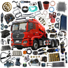 SHACMAN Delong X3000 X6000 F3000 M3000S Tractor Dump Truck Original Genuine Quality Parts