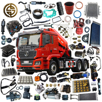 SHACMAN Delong X3000 X6000 F3000 M3000S Tractor Dump Truck Original Genuine Quality Parts
