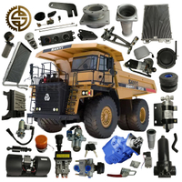 SANY Original Quality China Dump Truck Tractor Truck Tipper Truck Excavator Crane Loader Parts 