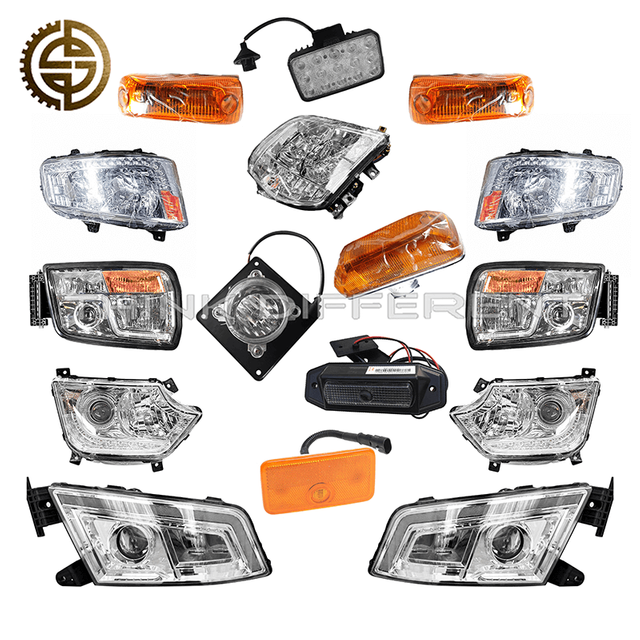 Vehicle Lighting System