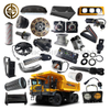 TONLY Original Quality China Dump Truck Tractor Truck Tipper Truck Excavator Crane Loader Parts 