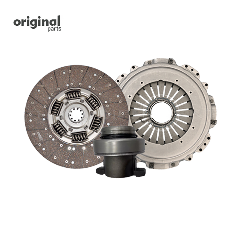 Clutch Kit For SAGMOTO SHACMAN SINOTRUK FOTON Heavy Truck Transmission Spare Parts Customized Clutch Pressure Plate Clutch Disc Clutch Bearing