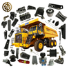 XCMG Original Quality China Dump Truck Tractor Truck Tipper Truck Excavator Crane Loader Parts 