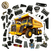 XCMG Original Quality China Dump Truck Tractor Truck Tipper Truck Excavator Crane Loader Parts 