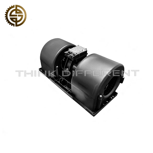 Air Blower Motor Assembly 60273568 For SANY ASYZY41035 Original Heavy Truck Spare Parts