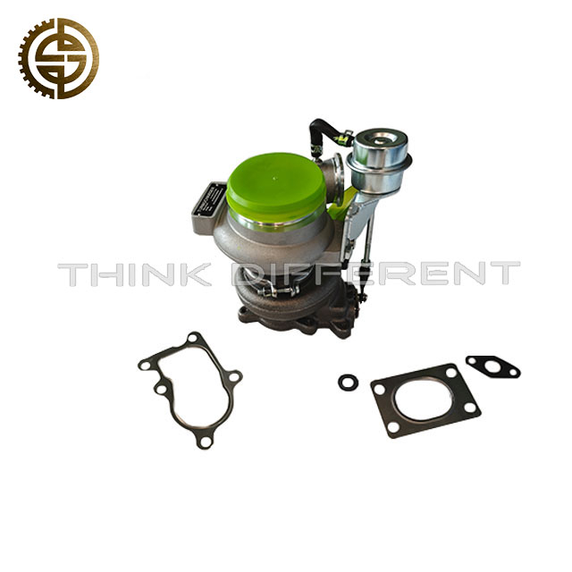 Turbocharger 4309098 For Cummins ISF3.8 Engine Assembly Original Quality Heavy Truck Spare Parts