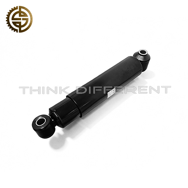 Shock Absorber Assembly DZ9X259681006 For SAGMOTO SHACMAN X3000 X5000 Original High-Quality Heavy Truck Spare Parts
