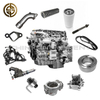 Yuchai Engine Assembly YCK09L YCK11 YCK12L YCK13 YCK14 YCK15 YCK16L Quality Parts for Heavy-Duty Truck