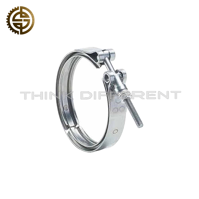 V Band Clamp 3903652 for ISF2.8/ISF3.8 Engines