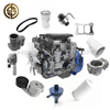 Weichai Engine Assembly WP6 WP7 WP10 WP12 WP13 WD615 WD618 Original Quality Parts for Heavy-Duty Truck
