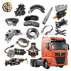 Sinotruk HOWO 371 SITRAK HOHAN Original Quality China Dump Truck Tractor Truck Tipper Truck Parts 