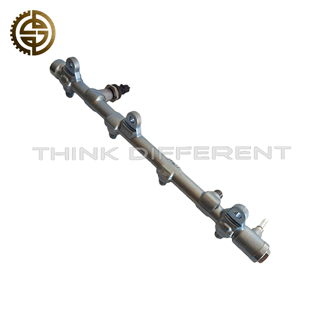 FUEL MANIFOLD 5259557 Compatible with Cummins ISF2.8 / ISF3.8 Engine