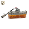 Left Side Light 60148623 Genuine For SANY 21-24-P1-YL Truck Parts Fender Light Turn Signal Light