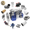Weichai Engine Assembly WP6 WP7 WP10 WP12 WP13 WD615 WD618 Original Quality Parts for Heavy-Duty Truck