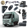 FAW Jiefang J7 JH6 J6 Tractor Truck Original Quality Engine Transmission Gearbox Suspension Brake System Truck Other Body Spare Parts