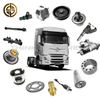 DONGFENG GX X9 X7 X1 X7 KC EQ D1L Original Quality China Dump Truck Tractor Truck Tipper Truck Parts Heavy Truck Engine Transmission Brake Spare Parts