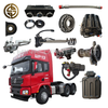 SHACMAN Truck Spare Parts for M3000 F2000 X3000 F3000 X6000 WP13 OEM & Aftermarket Direct Factory Supply All Models