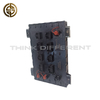 Fuse Box Central Electrical Assembly DZ9718584381 For Shacman L3000 Diesel Tow Truck Parts Original Equipment Manufacturer (OEM) High-Quality Chinese Parts
