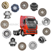 Factory Supply Clutch Kit FOR SHACMAN FAW SINTRUK DONGFENG FOTON Heavy Truck Spare Parts Genuine Quality Parts